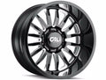 The Wheel Group auto part detail