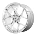 ABL37 20X9 5X115 CHROME 15MM