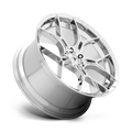 ABL37 20X9 5X115 CHROME 15MM