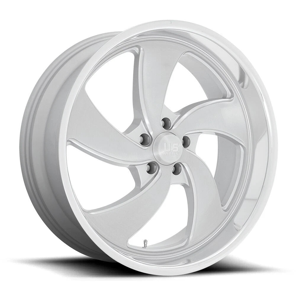 U134 24X10 5X4.75 SLV-BRS-MIL-DCL 0