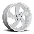 U134 24X10 5X4.75 SLV-BRS-MIL-DCL 0