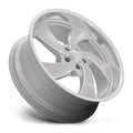 U134 24X10 5X4.75 SLV-BRS-MIL-DCL 0