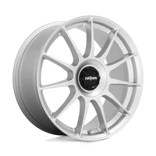 R170 20X10 BLANK SILVER 40MM (108-1