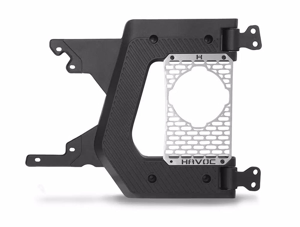 HD TAILGATE HINGE