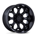 D862 22X12 6X135 BLK-OUT -44MM