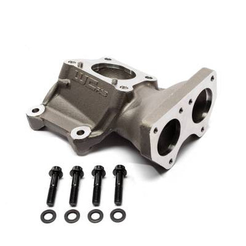 Receiver Hitch 2.5 in. Below Stock Bumper 2003-09 Dodge Short/Long Bed