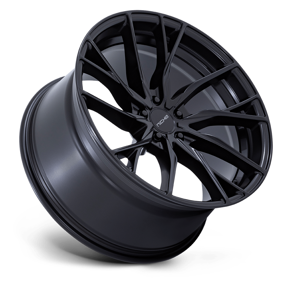 M272 20X9 5X112 M-BLK 38MM