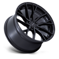 M272 20X9 5X112 M-BLK 38MM