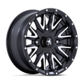 MA049 24X7 4X137 M-BLK MCH 0MM