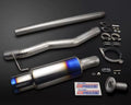 Tomei FULL TITANIUM MUFFL