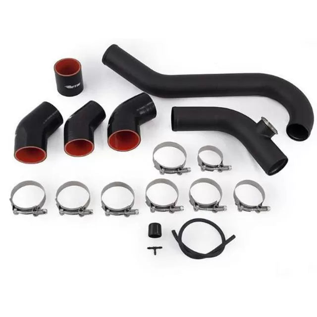 ETS Intercooler Pipe HKS BOV Flange Ford Mustang EcoBoost 2015
