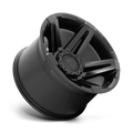 D764 20X12 6X135/5.5 MT-GNMTL -44MM