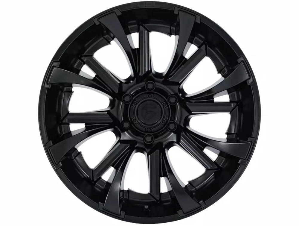 TANTRUM 22X10 8X6.5 125 -18 M-BLK
