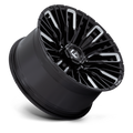D849 20X10 6X5.5 G-BLK-MILL -18MM