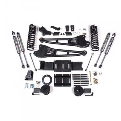 FOX hardware kit