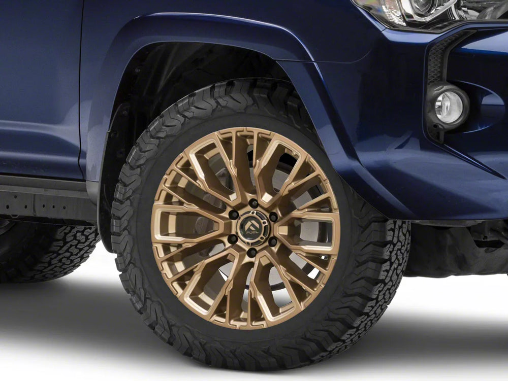 D850 20X9 6X5.5 PLT-BRZ-MILL 20MM