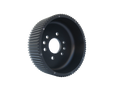 Universal Cog Style Crank Pulley 70 Tooth (2.5in W x 8mm Pitch)