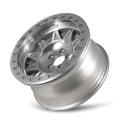 ~(40 lbs. 19X19X10)~ ROADKILL RACE (9302) MACHINED BEADLOCK 17X9 6-139.7 -14MM 108MM
