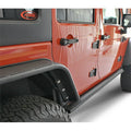 REAR TRACK BAR CROSSMEMBER