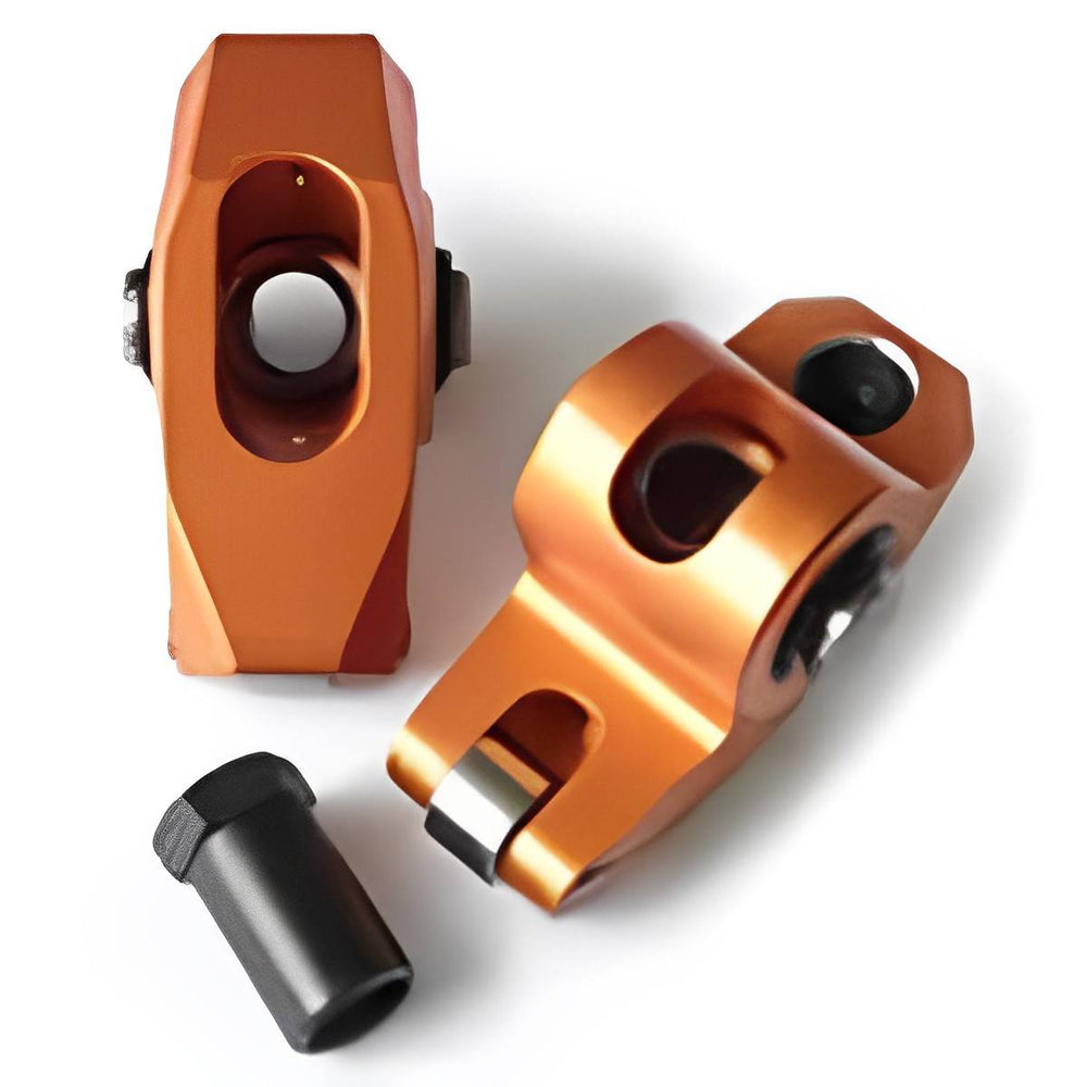 SBC Roller Rocker Arm Set 1.5 Ratio 3/8 Stud