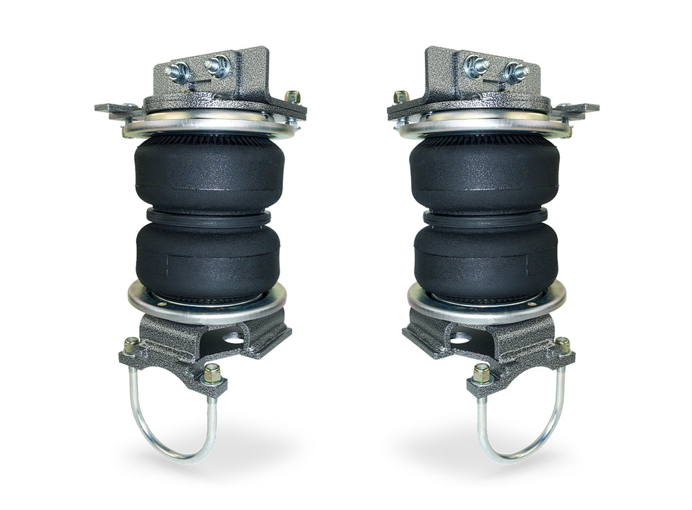 HP10398-J ALPHA HD PRO Air Spring Kit for 2013-2024 Ford Transit 350HD DRW Class C Motorhome
