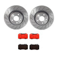 Brembo OE Front Disc Brake Kit