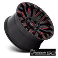 Wheel Pros, LLC auto part detail