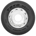 Toyo M677+ Tire - 295/75R22.5 144/141L G/14
