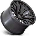 AB39 22X9 5X112 S-BLK 27MM