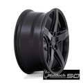 M269 20X11 5X115 M-BLK 20MM