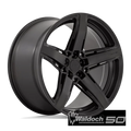 M269 20X11 5X115 M-BLK 20MM