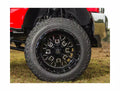 D611 22X10 6X135/5.5 GL-BLK-MIL 10M