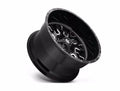 D611 22X10 6X135/5.5 GL-BLK-MIL 10M