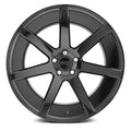 VERONA 22X10 5X4.25 63.4 BL +40
