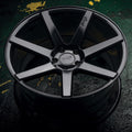 VERONA 22X10 5X4.25 63.4 BL +40