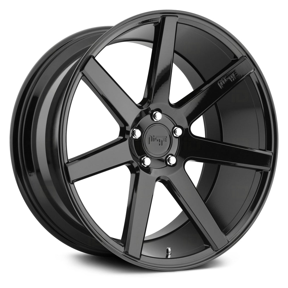 VERONA 22X10 5X4.25 63.4 BL +40