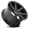 VERONA 22X10 5X4.25 63.4 BL +40