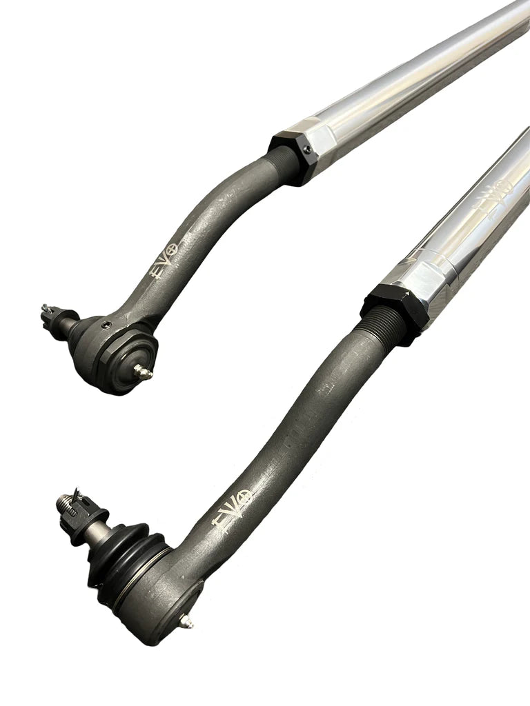 18C JEEP WRANGLER/GLADIATOR FRONT 2.5 TON ULTIMATE DRAG LINK KIT 7075 ALUM WID