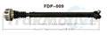 DRIVESHAFT ASSEMBLY