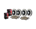 PREFERRED AXLE PACK 4 WHEEL
