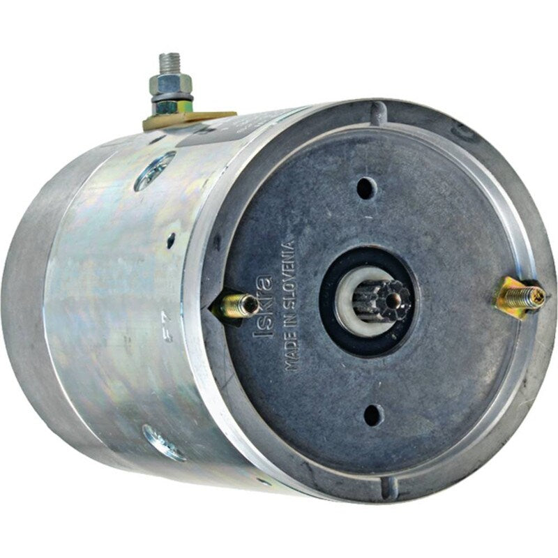 Multi-Purpose Hydraulic Motor