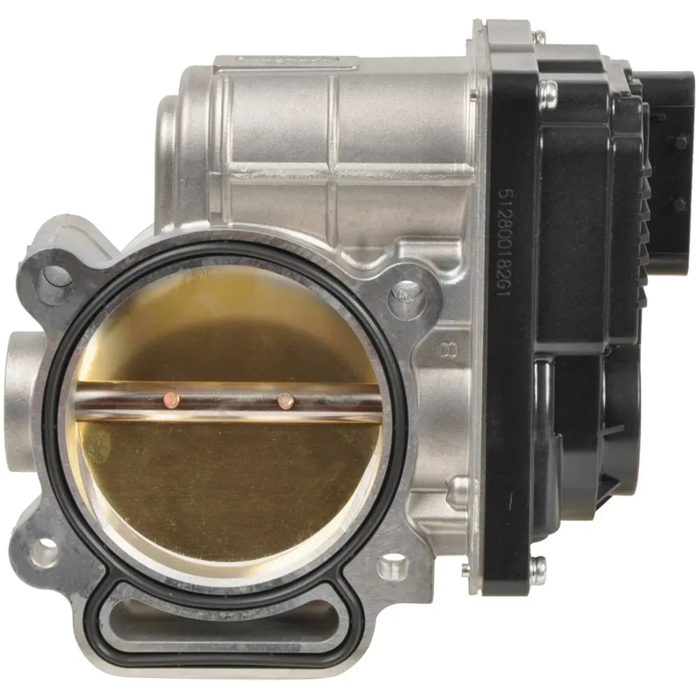 NEW THROTTLE BODIES