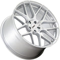 TSW TW002 20X9 5X112 G-SLV-MACH 20MM - TW002SD20905720