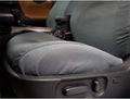 40/20/40 - GRAY VINYL ADJUSTABLE HE