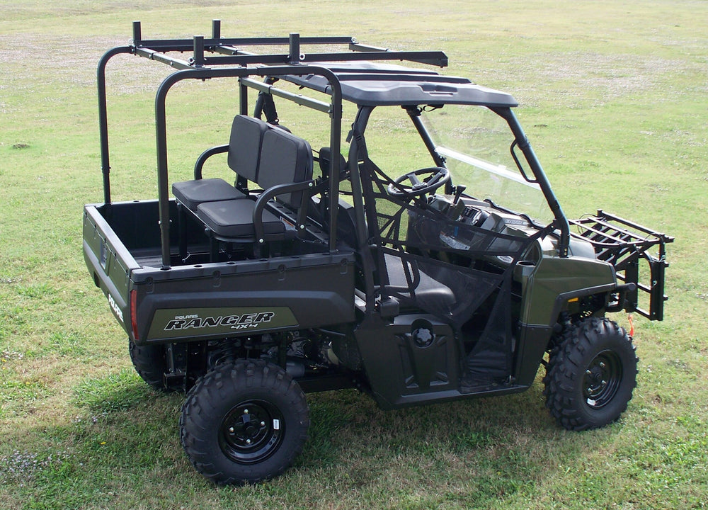 UTV REAR UTILITY RACK MULTIFIT ( UNIVERSAL RACK THAT REPLACES UVUR 1 UVUR 7 R