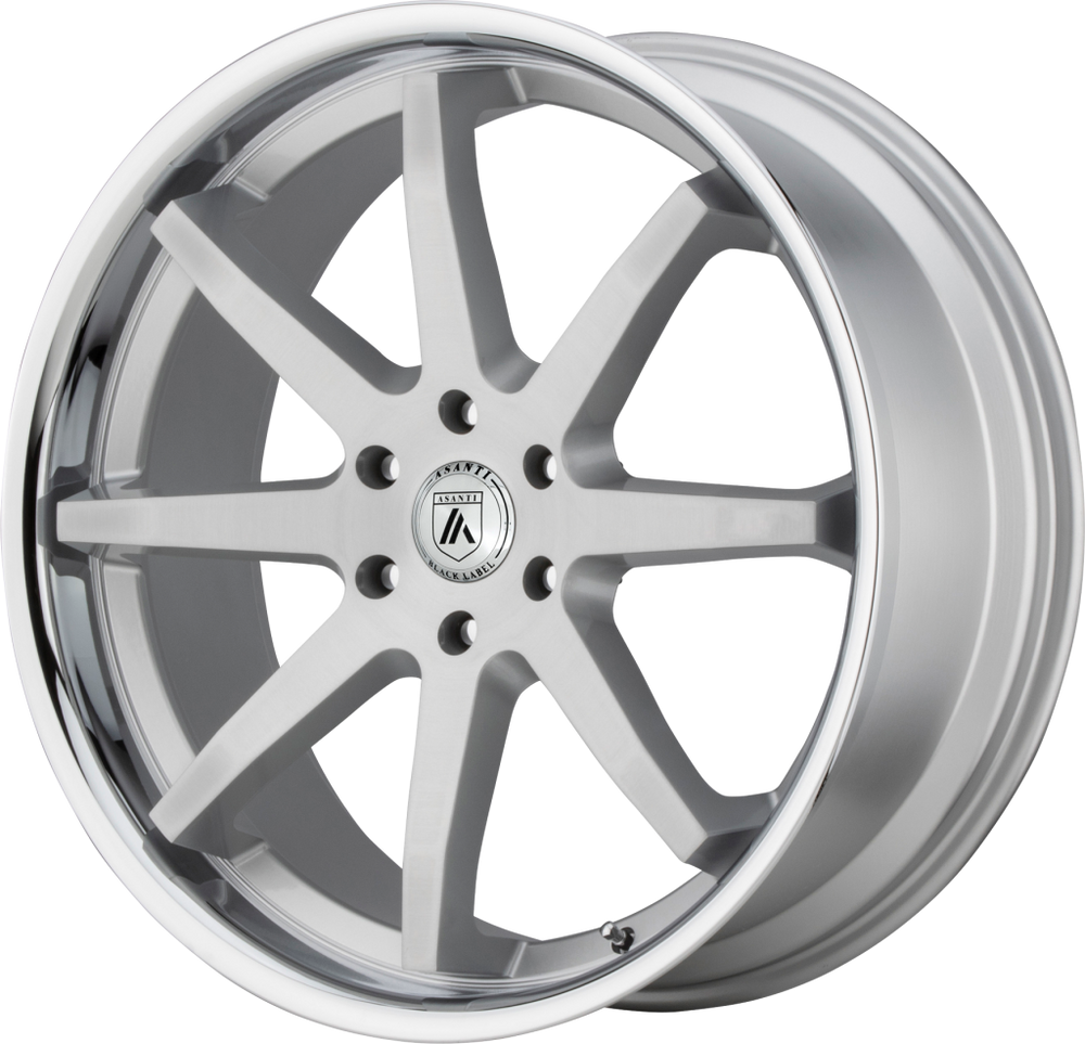 KAISER 22X9.5 5X120.00 SATIN BLACK