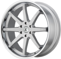 KAISER 22X9.5 5X120.00 SATIN BLACK