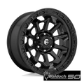 D694 20X9 8X170 MT-BLK 20MM