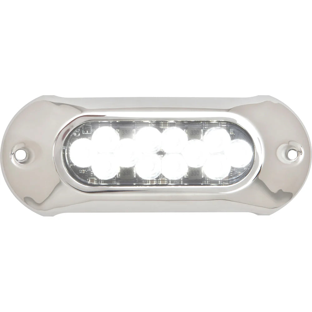 LIGHT-UW 12/24 12LED WHT