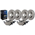 SELECT AXLE PACK; 4-WHEEL